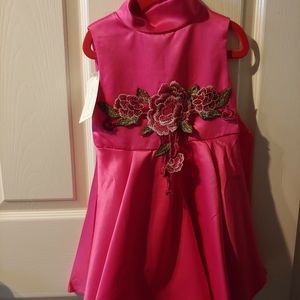 Trish Scully Child Dress